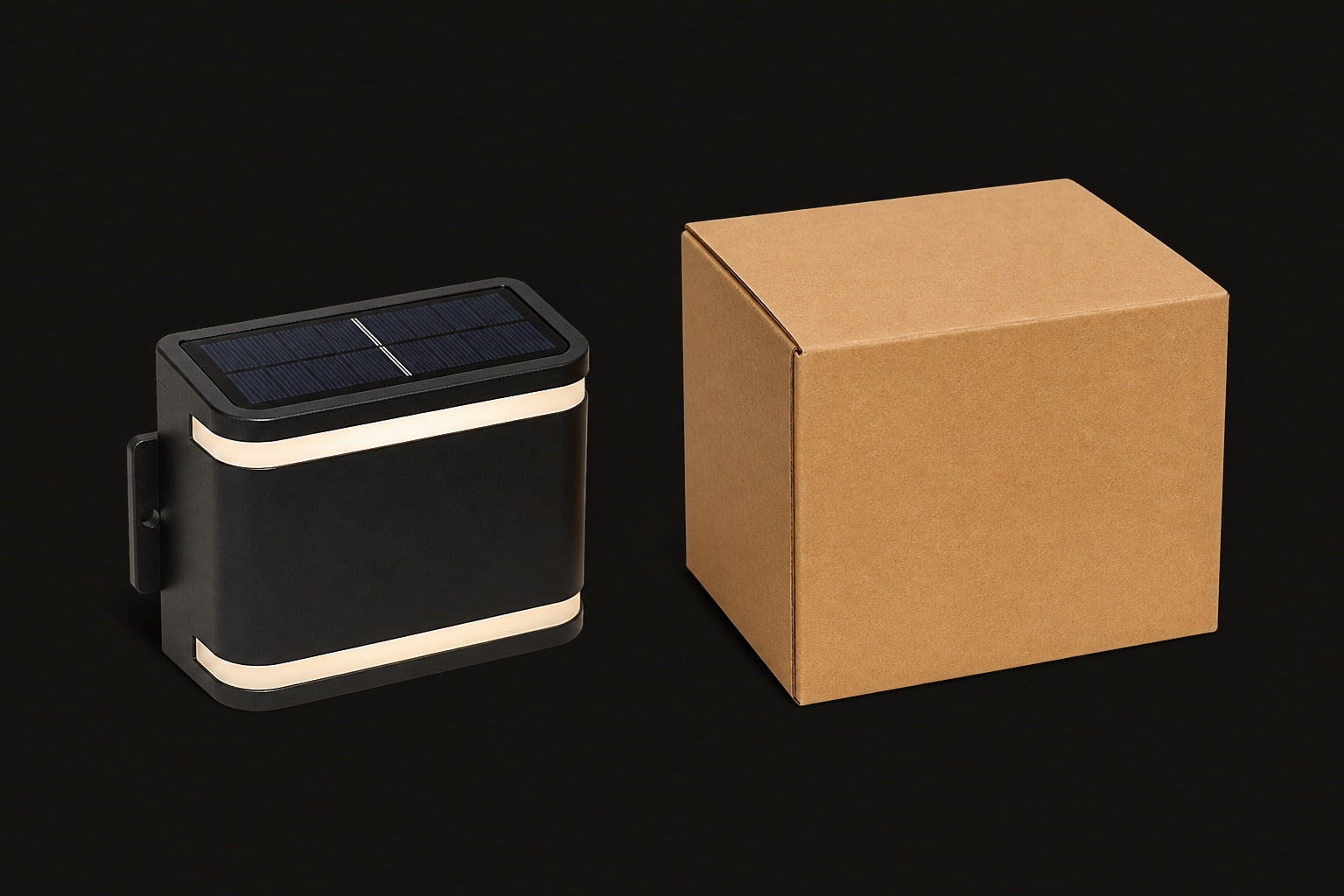 Contenido de la caja