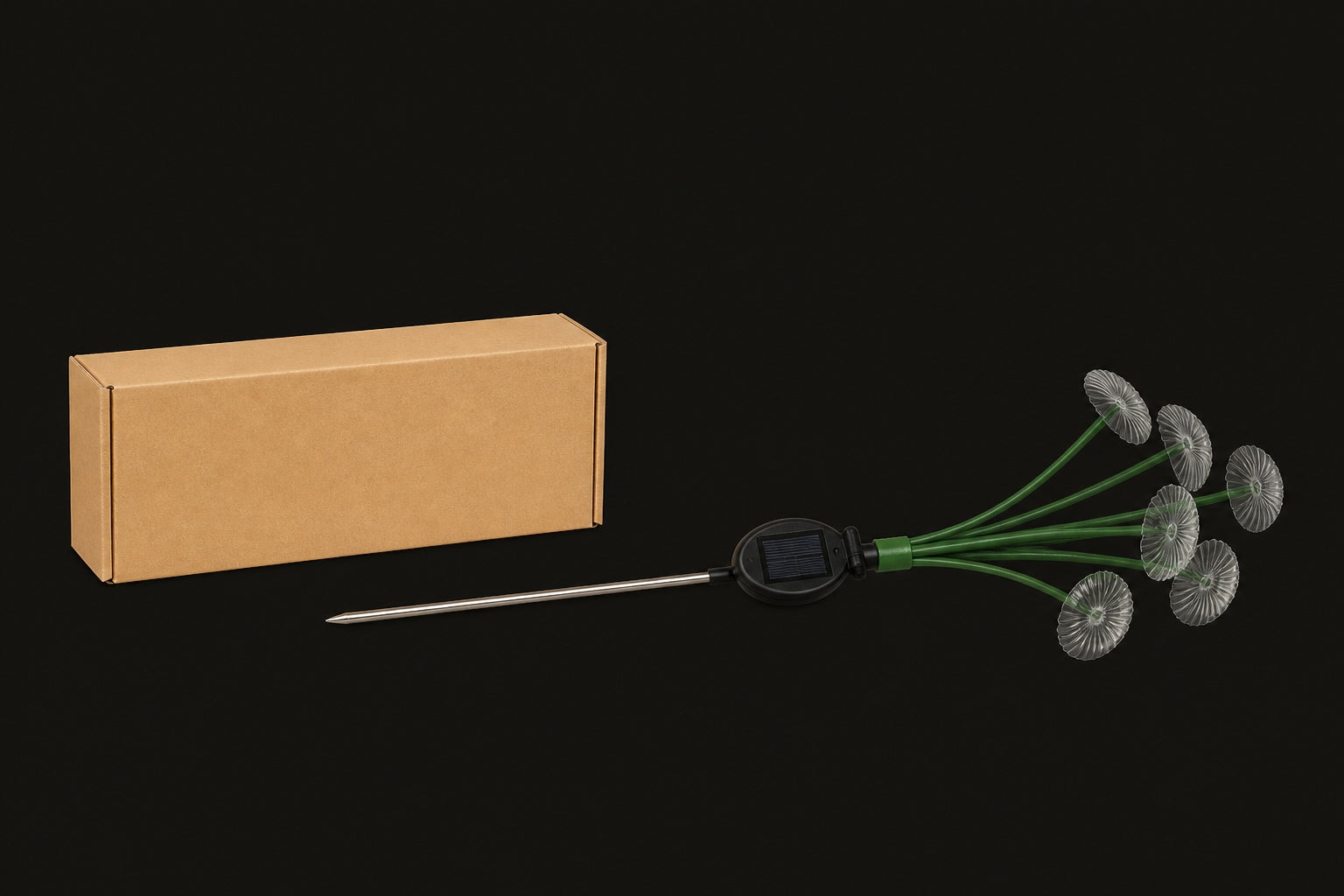Contenido de la caja